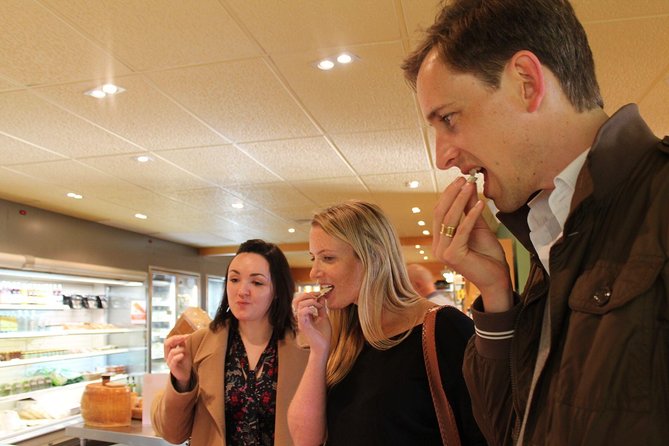 The Tastebud Tour, award winning food tour of Auckland - Auckland food with a local guide