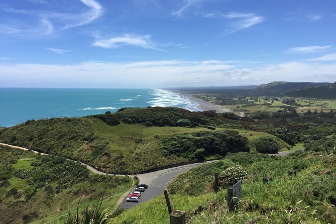 The Tastebud Tour, award winning food tour of Auckland - Lunch, wine, and the question of portions
