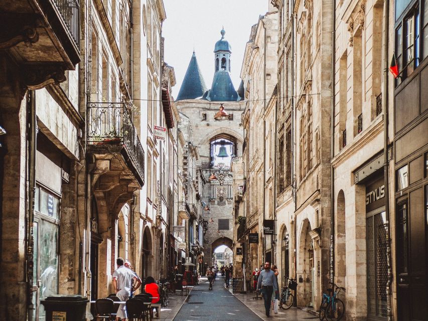 The Ultimate Bordeaux Food Tour: Full Meal & Fine Wines - A proper French dish near the Hôtel de Ville