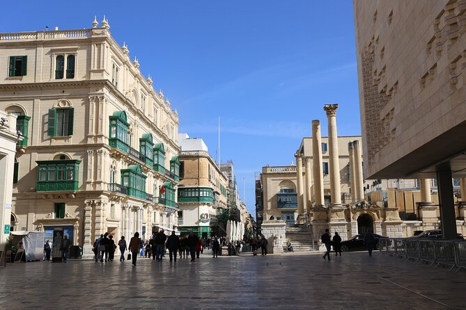 The Valletta Street Food and Culture Walking Tour - How much food do you really get?