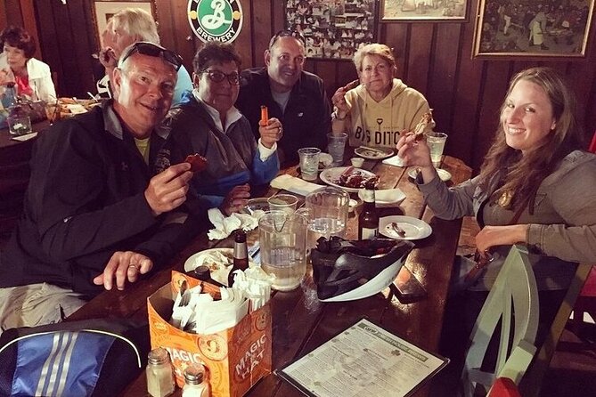 The Wing Ride: The Hidden History of Chicken Wings Food Tour - Who will enjoy this tour most