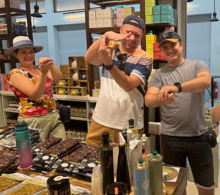 Thessaloniki Food Tour with a Local Chef - A food tour built around how Thessaloniki eats
