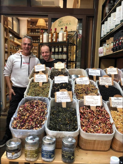 Thessaloniki Food Tour with a Local Chef - Starting with baked goods, cheese, and local drinks