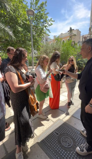 Thessaloniki Food Tour with a Local Chef - Inside Thessaloniki’s historic food market