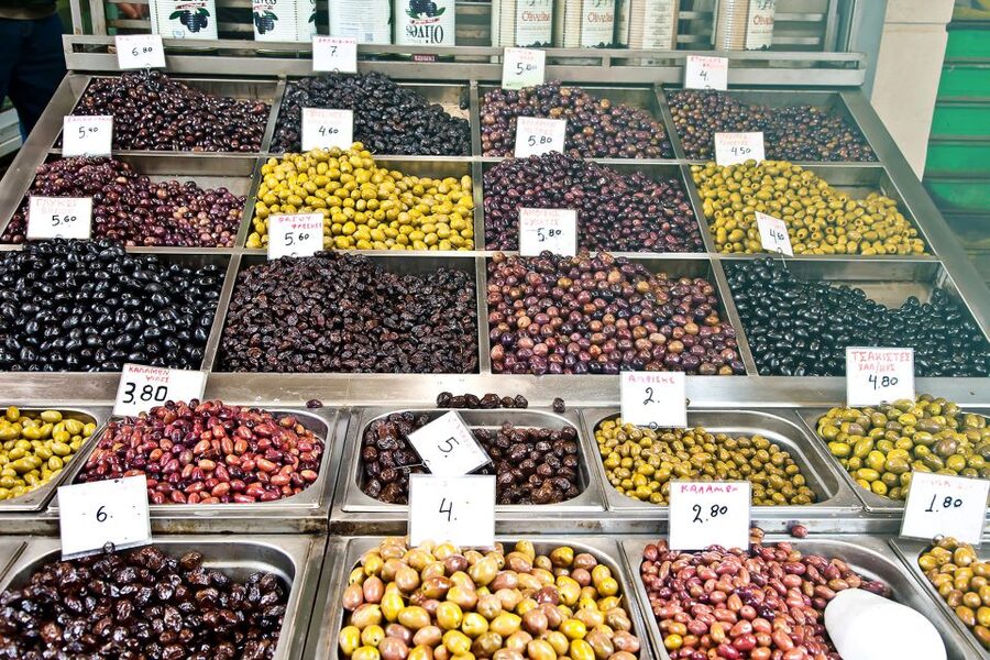 Thessaloniki: Open Market Food Tour with Tasting - Starting in Ladadika with a taste of Thessaloniki