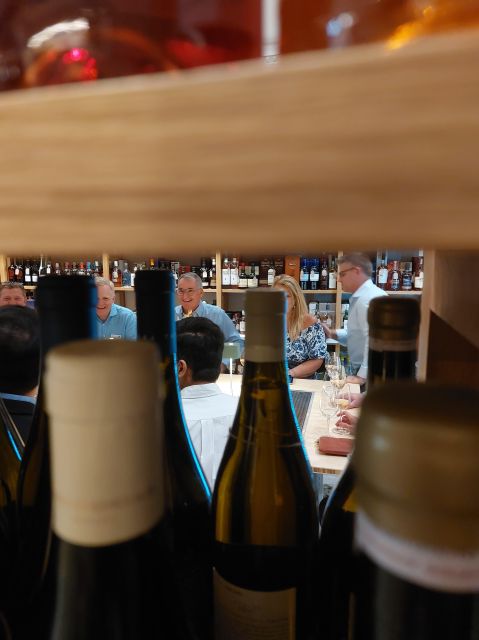 Thessaloniki: Small-Group Wine Tasting Tour with Appetizers - Starting at Aristotelous Square