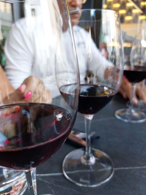 Thessaloniki: Small-Group Wine Tasting Tour with Appetizers - What the $99 price really covers