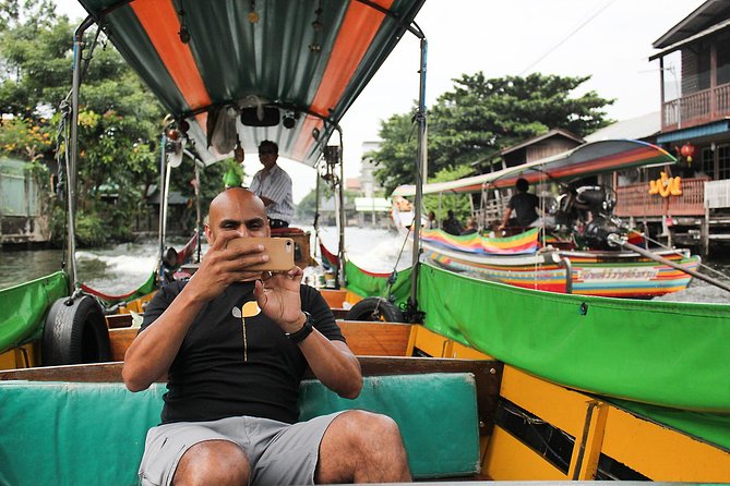 Timeless Thonburi Canal and Food Tour - Key points at a glance