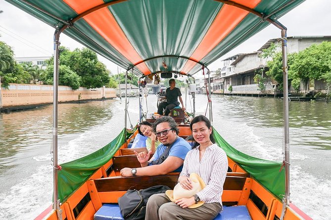 Timeless Thonburi Canal and Food Tour - Why Thonburi makes a better food setting than a standard Bangkok route