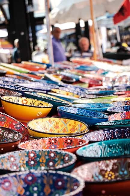 Tirana City & Food Tour - Meals Included (small group) - Key points to know before booking