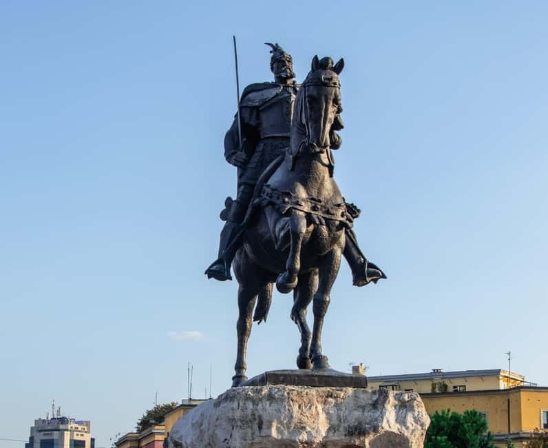 Tirana City & Food Tour - Meals Included (small group) - Why this food tour is a smart first morning in Tirana