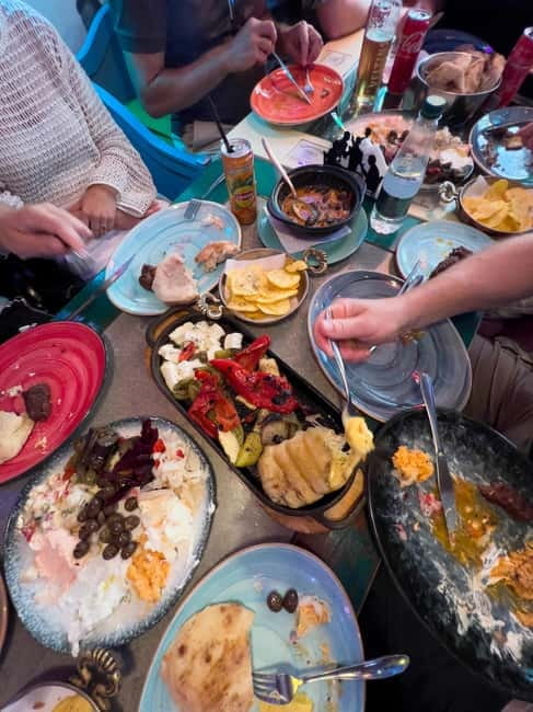 Tirana City & Food Tour - Meals Included (small group) - Starting with paçe at the Bicycle Market