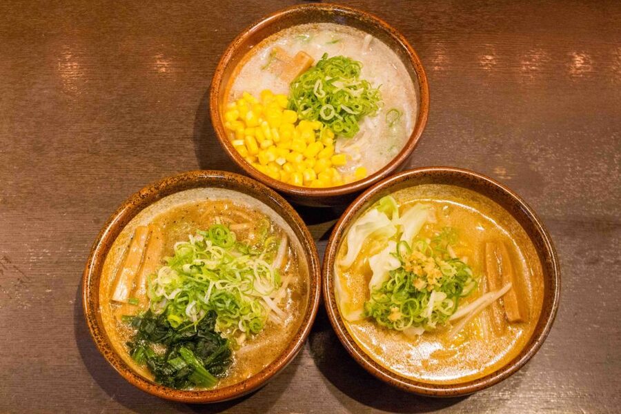 Tokyo: 2-Hour Vegan and Vegetarian Ramen Guided Walking Tour - Four bowls, two neighborhoods, one useful introduction to ramen