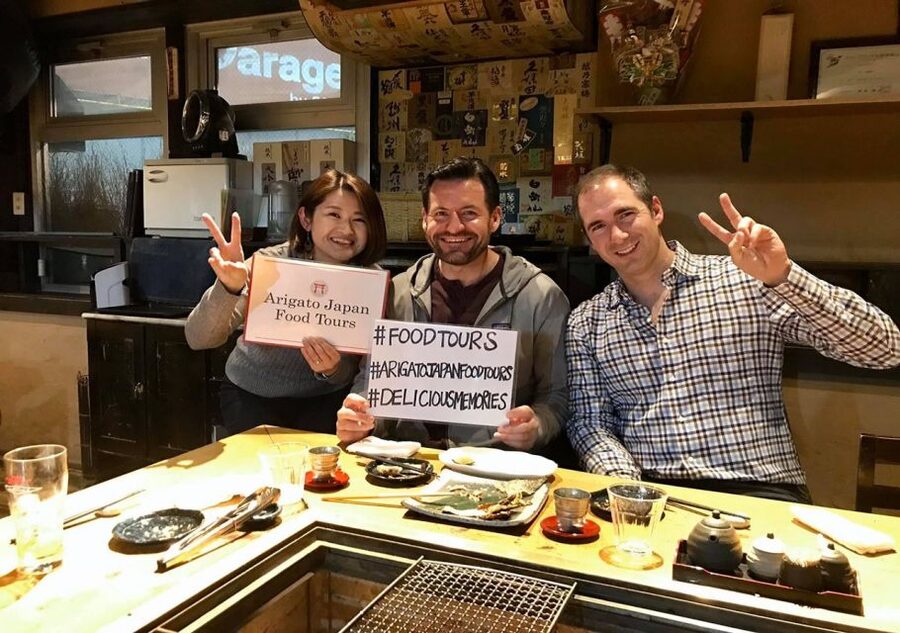 Tokyo: 3-Hour Food Tour of Shinbashi at Night - Key points of the Shinbashi night walk