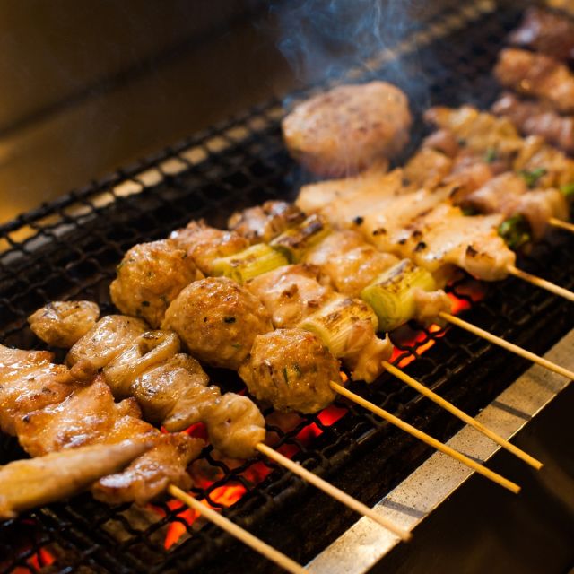 Tokyo: 3-Hour Food Tour of Shinbashi at Night - Why the small group matters in Shinbashi