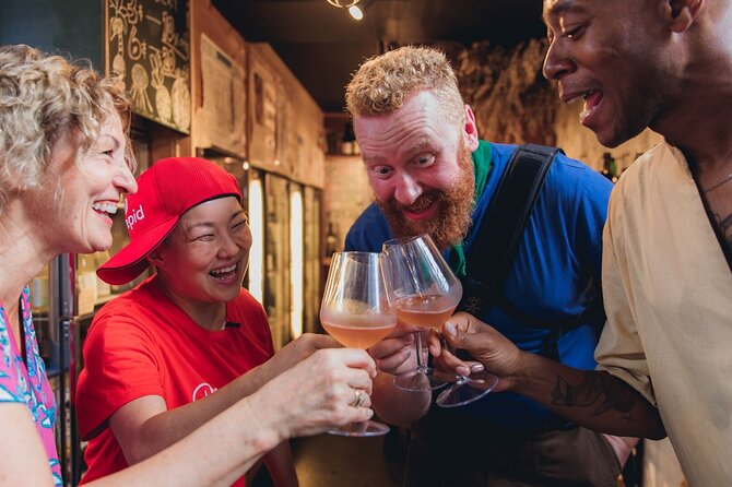 Tokyo After 5: Authentic Japanese Food & Drink Night Tour - What the 3.5-hour evening really offers