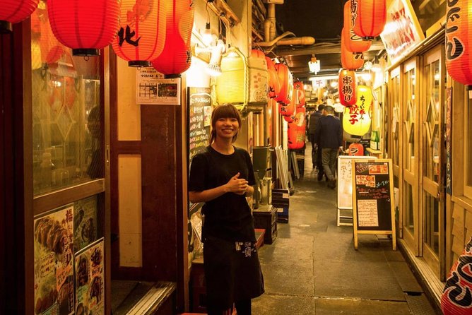 Tokyo: Allstar Food Tour - Key points at a glance