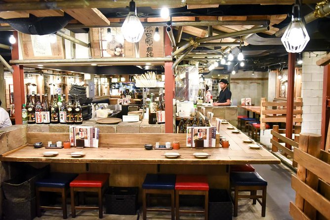 Tokyo: Allstar Food Tour - Guides who add the most value