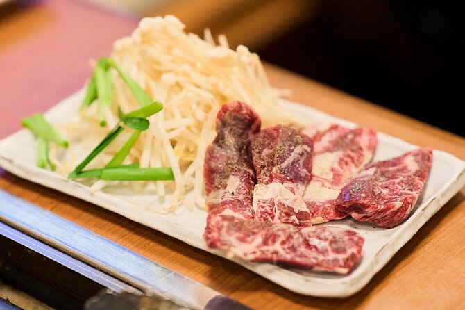 Tokyo : Asakusa Food Tour – 12 Dishes & 3 Drinks - Sake tasting at Wasake