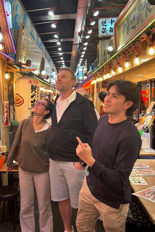 Tokyo: Authentic Food Tour in Ginza and Shimbashi - Yurakucho: a change of pace after five minutes