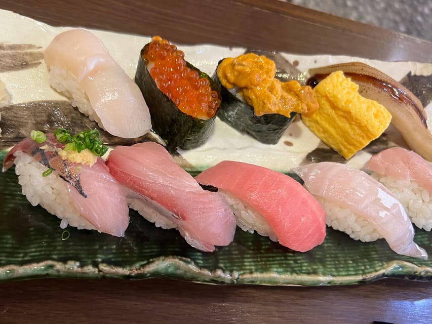 Tokyo: Authentic Food Tour in Ginza and Shimbashi - What the guides add to the experience