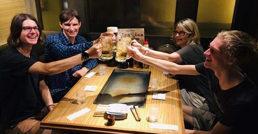 Tokyo: Best of Shibuya Food Tour - Five stops, five ways to eat in Japan