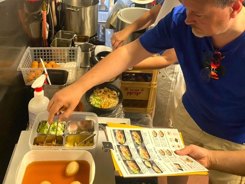Tokyo: Easy Ramen Cooking Experience in Kabukicho, Shinjuku - Should you book this ramen class in Shinjuku?
