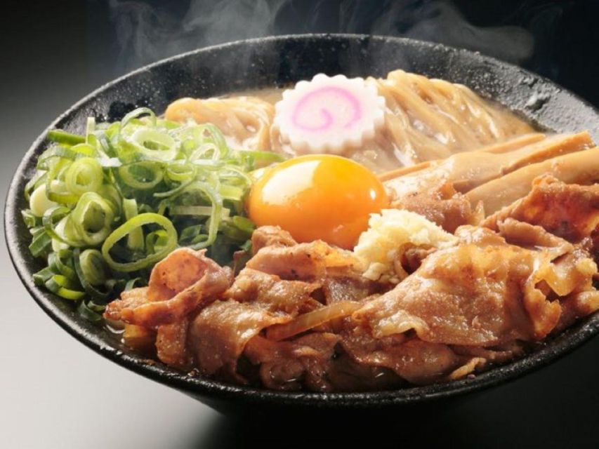 Tokyo: Easy Ramen Cooking Experience in Kabukicho, Shinjuku - Who will enjoy this experience most?
