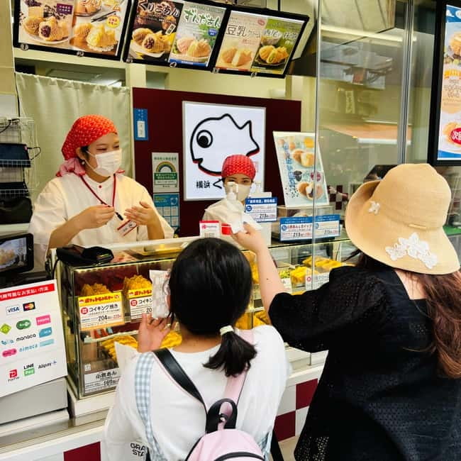 Tokyo: Kichijoji Gourmet Tour with Lunch - Meeting at the Hanako Elephant Statue