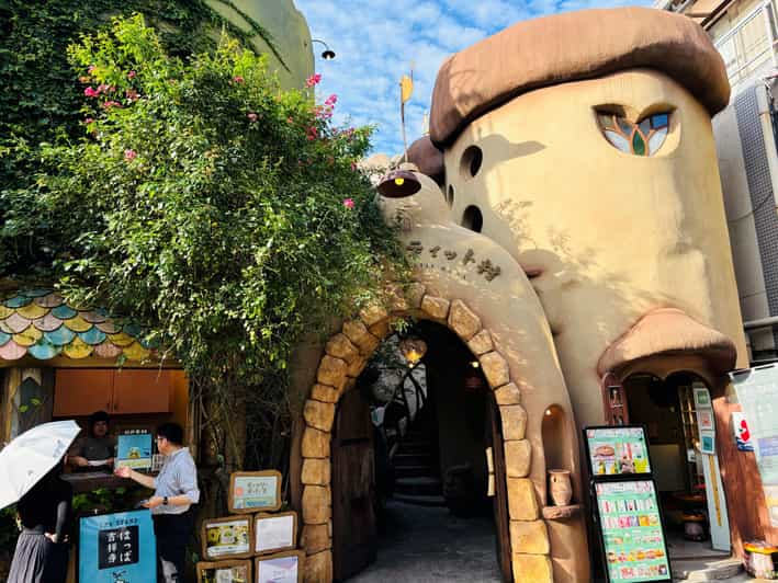 Tokyo: Kichijoji Gourmet Tour with Lunch - A seasonal lunch at a local restaurant