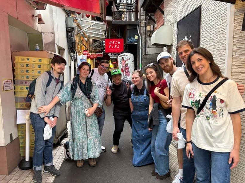 Tokyo: Kichijoji Gourmet Tour with Lunch - Who will enjoy this four-hour route