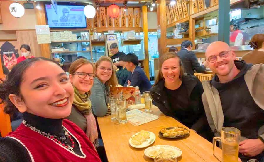 Tokyo: Locals´ Secret Food Tour // Eat like a Japanese - Meeting point and practical planning
