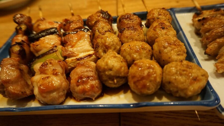 Tokyo: Locals´ Secret Food Tour // Eat like a Japanese - What the $91 price really covers