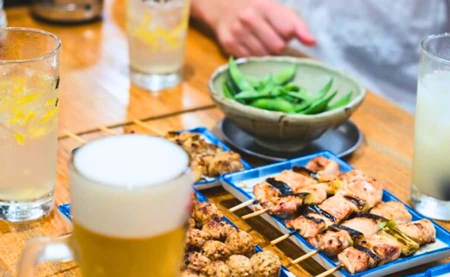 Tokyo: Locals´ Secret Food Tour // Eat like a Japanese - Who will enjoy this Ueno food tour most