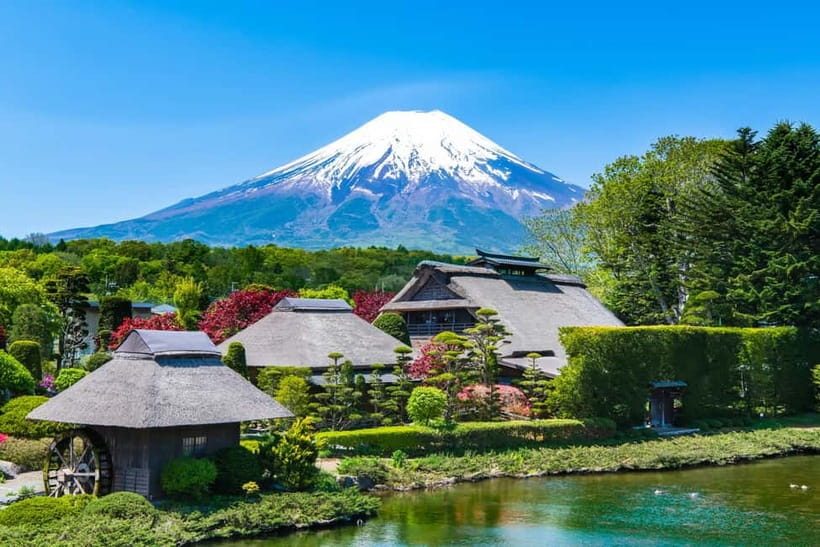 Tokyo: Mount Fuji and Hakone Full Day Tour with Ramen Making - Key points to know before booking