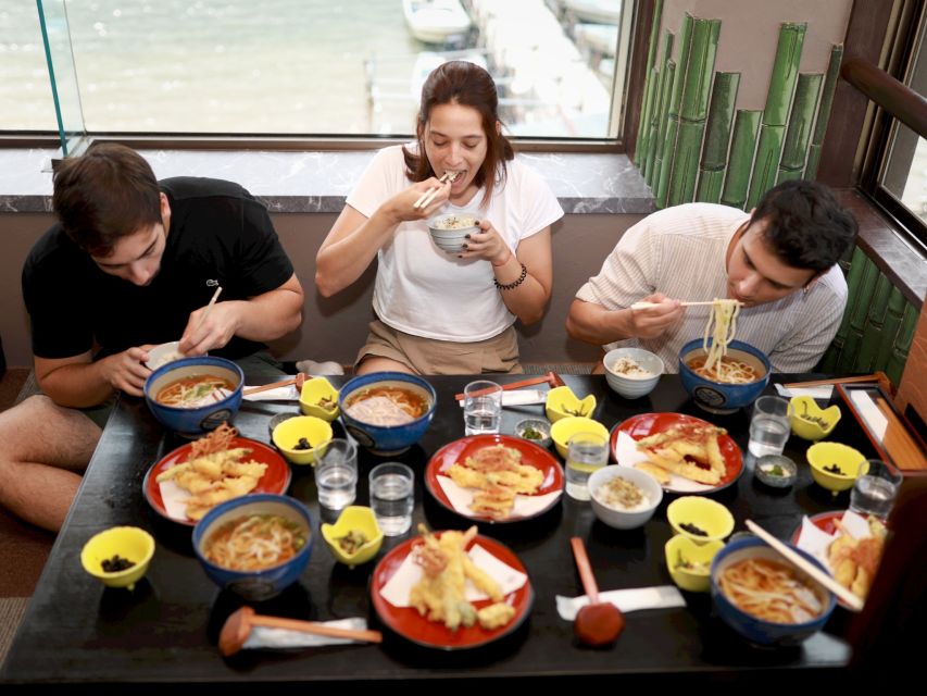 Tokyo: Mount Fuji and Hakone Full Day Tour with Ramen Making - Who should book this experience