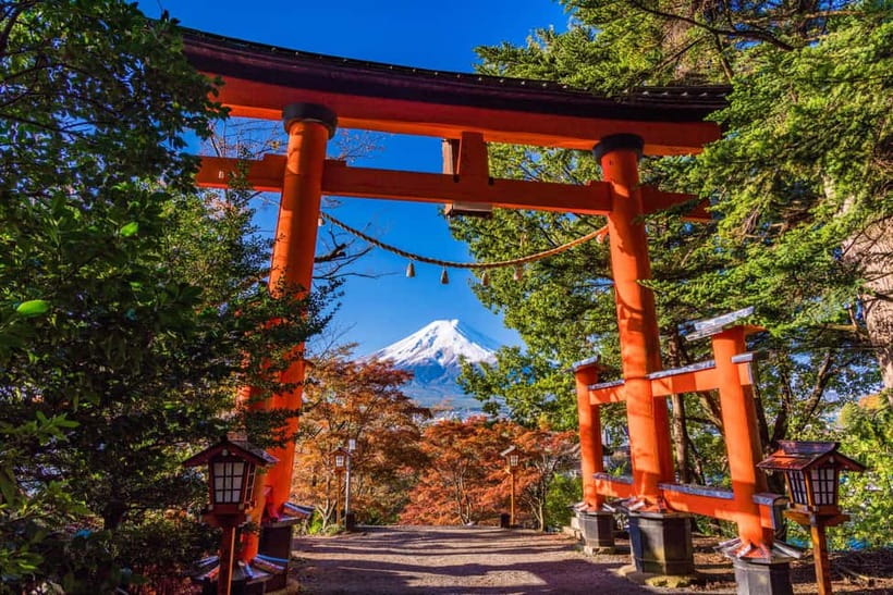 Tokyo: Mount Fuji and Hakone Full Day Tour with Ramen Making - Why this Tokyo day trip works