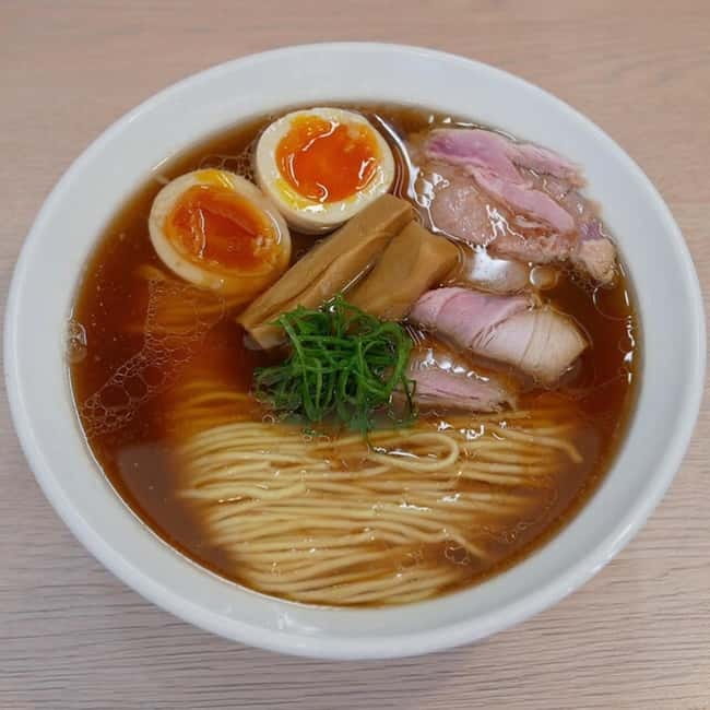 Tokyo: Mt Takao Tour with Ramen and Tattoo-Okay Hot Spring - Lunch with Hachioji ramen or soba