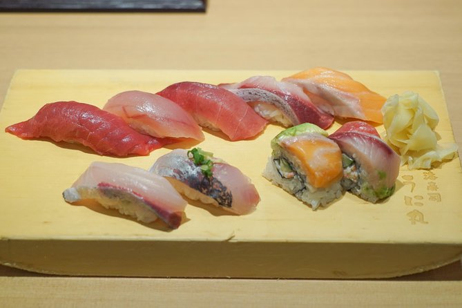 Tokyo Night Foodie Tour in Shinjuku - Seasonal Sushi, Wagyu Beef - Omoide Yokocho and the reality of the route