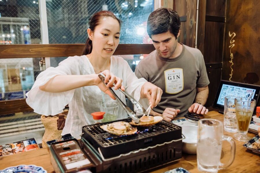 Tokyo: Private Personalized Local Food Tour - The host is the main reason to book