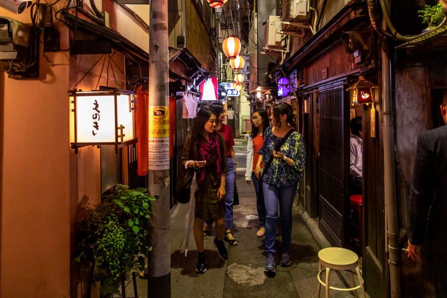 Tokyo: Private Personalized Local Food Tour - A good first evening in Tokyo