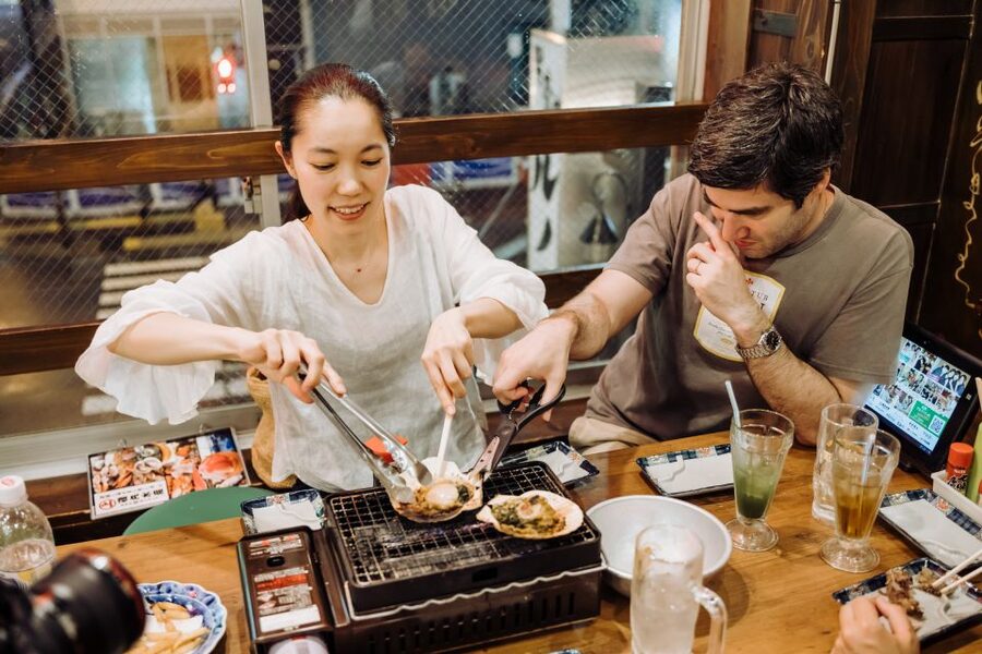 Tokyo: Private Personalized Local Food Tour - Walking, transport, and accessibility