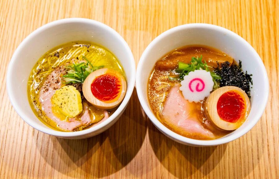 Tokyo: Ramen Tasting Tour with 6 Mini Bowls of Ramen - Key points to know before booking