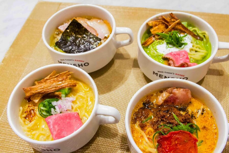 Tokyo: Ramen Tasting Tour with 6 Mini Bowls of Ramen - What happens at the three ramen shops