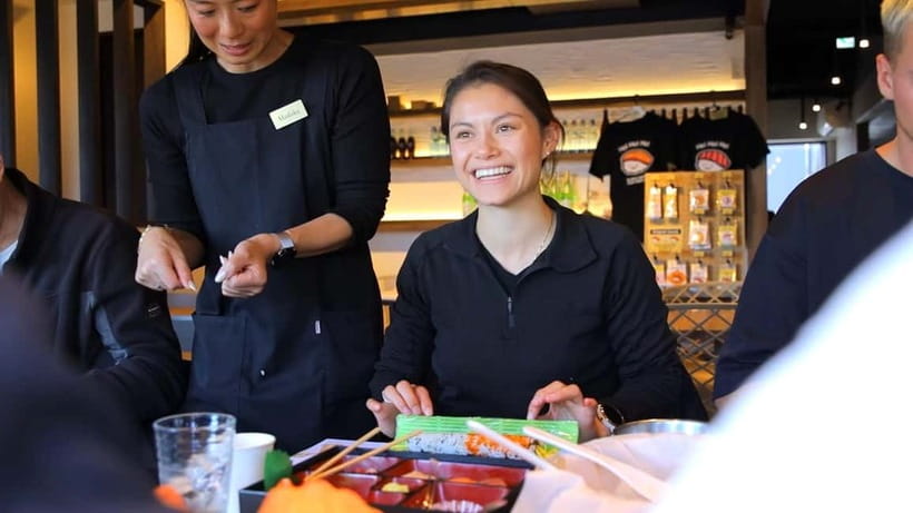 Tokyo: Roll and Authentic Sushi Making Class in Asakusa - Is $58 a fair price?