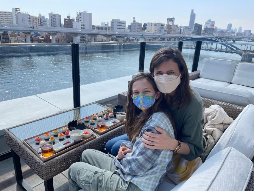Tokyo: Roll and Authentic Sushi Making Class in Asakusa - Dietary requests and practical limits