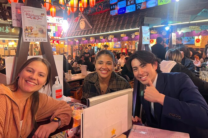 Tokyo: Shibuya Food Tour (13 dishes and 4 Eateries) - Thirteen dishes, four eateries, and two drinks