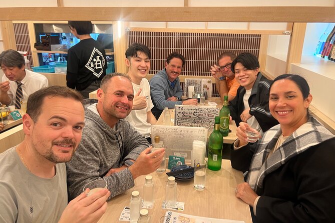 Tokyo: Shibuya Food Tour (13 dishes and 4 Eateries) - Who will enjoy this Shibuya food walk?