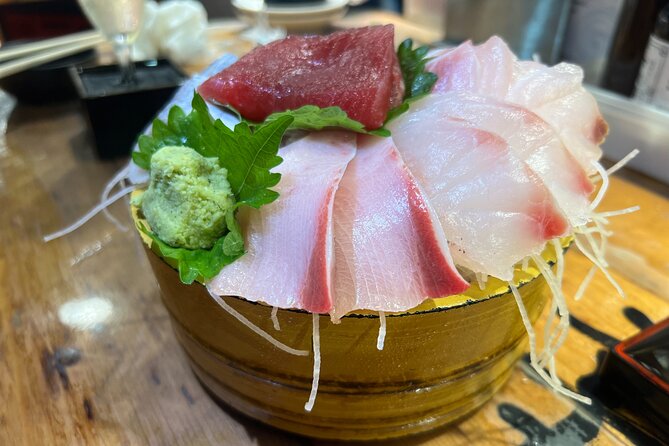 Tokyo: Shinjuku Food Tour (13 Dishes at 4 Local Eateries) - Price, timing, and group size
