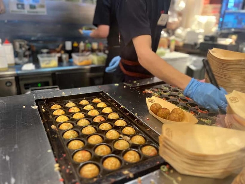 Tokyo: Shinjuku Food Tour (15 Dishes and 4 Eateries) - The food: variety matters more than a fixed menu